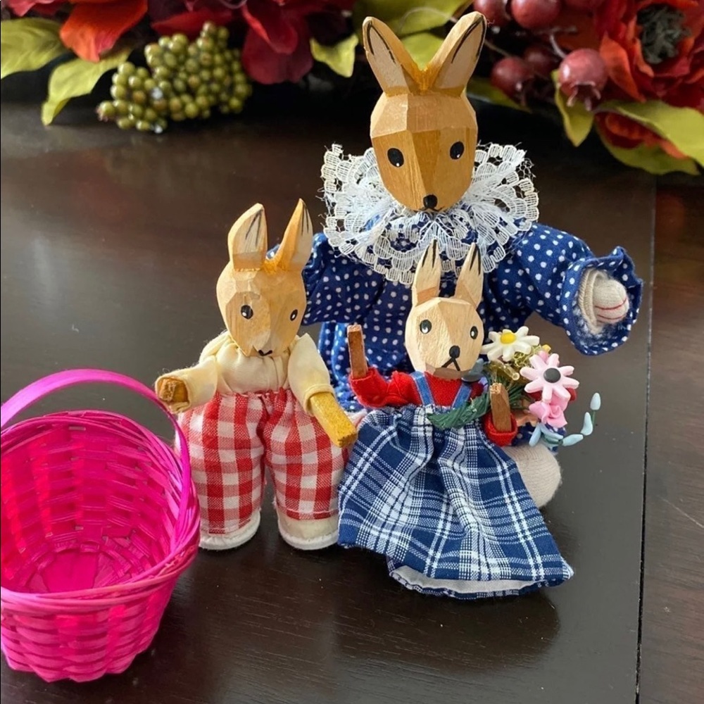Ester bunnies